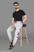Lycra Track Pant for Men and Boys