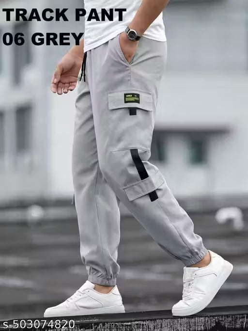 Lycra Track Pant for Men and Boys