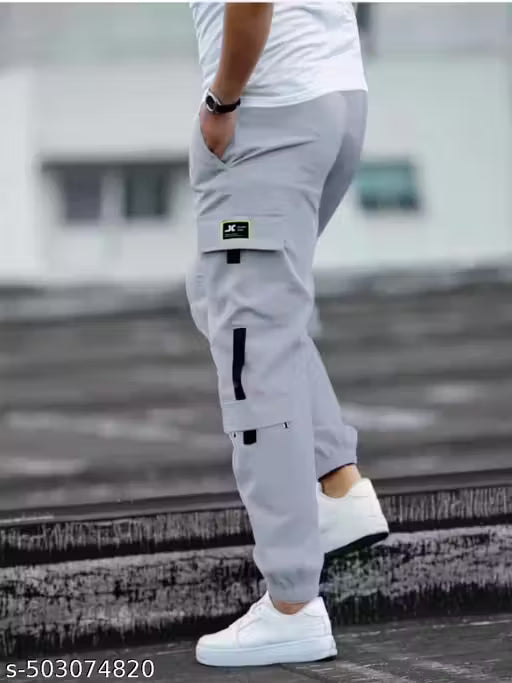 Lycra Track Pant for Men and Boys