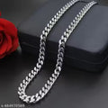 Stainless Steel Necklace Thick Chain Locket Jewellery Ball Chain