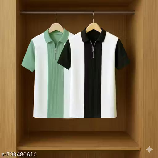 Men’s Cotton Blend Full Sleeve T-Shirt