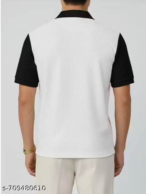 Men’s Cotton Blend Full Sleeve T-Shirt