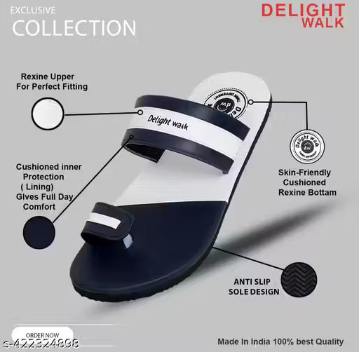 Men's Casual Slipper