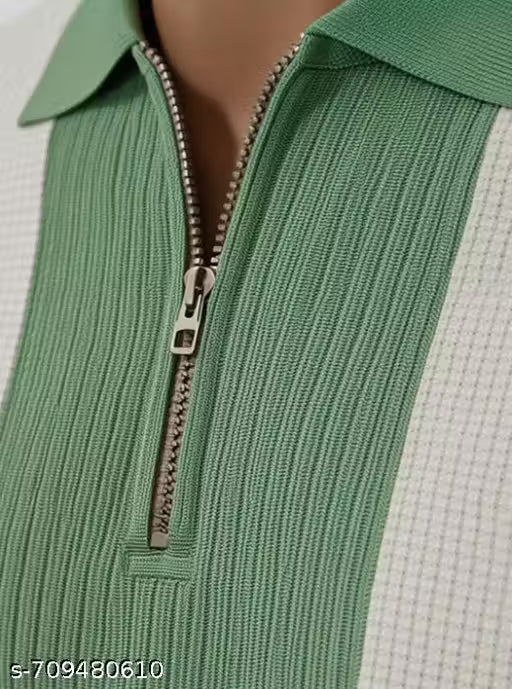 Men’s Cotton Blend Full Sleeve T-Shirt