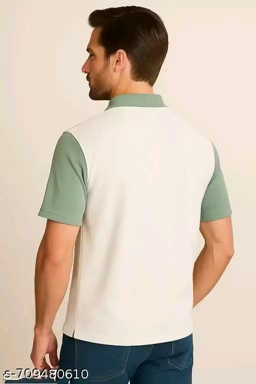 Men’s Cotton Blend Full Sleeve T-Shirt