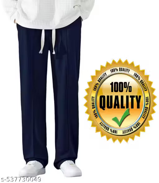 Men Korean Style Joggers Pant