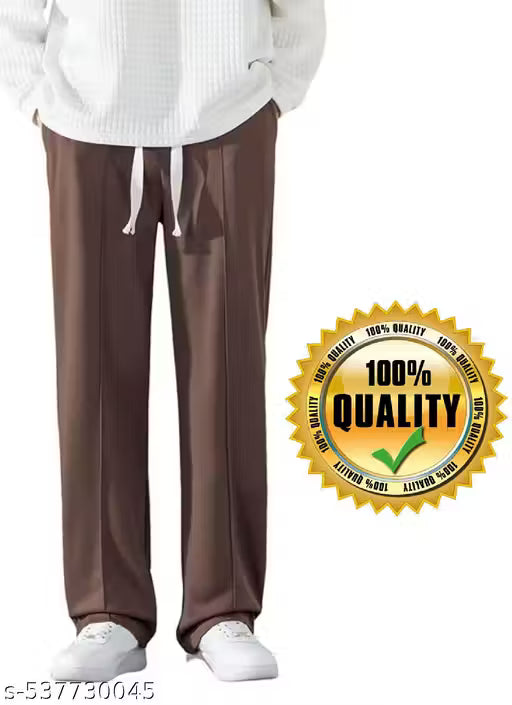 Men Korean Style Joggers Pant