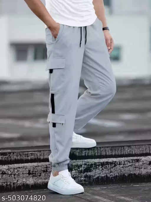 Lycra Track Pant for Men and Boys